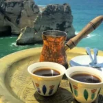 القهوة اللبنانية