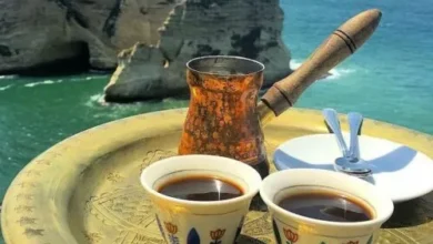 القهوة اللبنانية